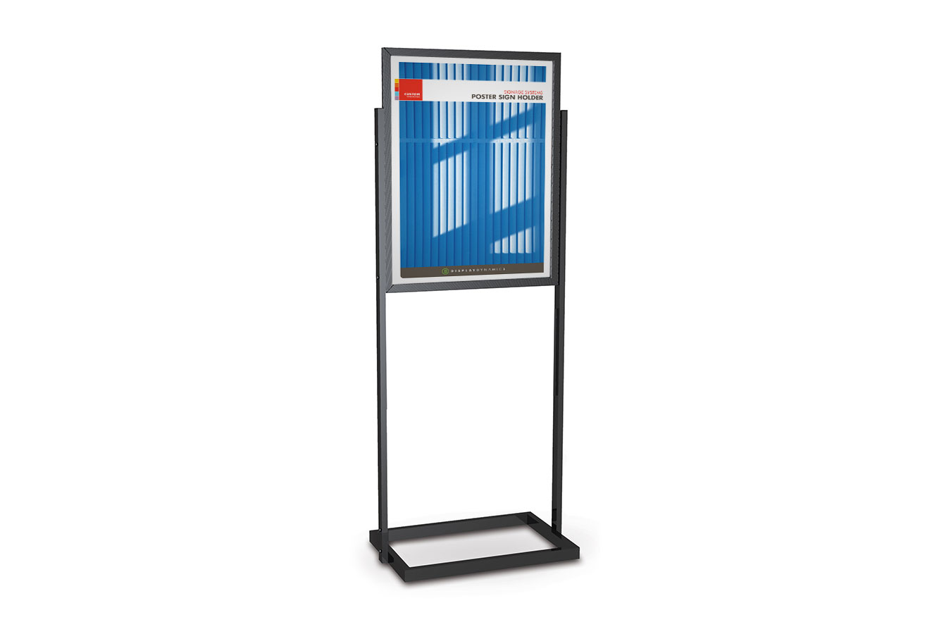 Regular Poster Sign Holder